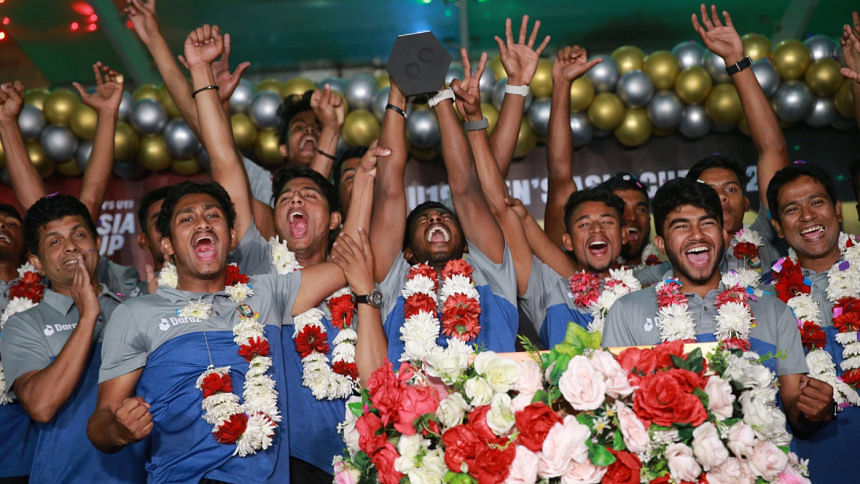 Bangladesh Under 19 Team Bangladesh Under 19 Team