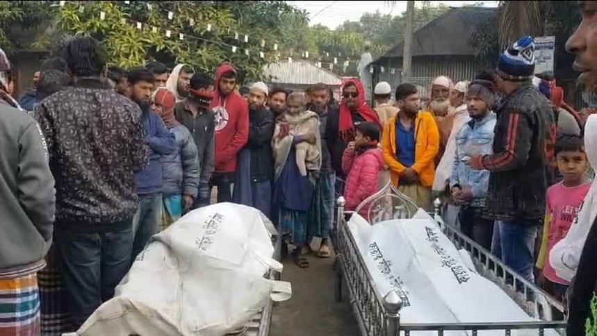 মুন্সীগঞ্জে ট্রলারডুবি: ৩ দিন পর নিখোঁজ ২ জনের মরদেহ উদ্ধার মুন্সীগঞ্জে ট্রলারডুবি