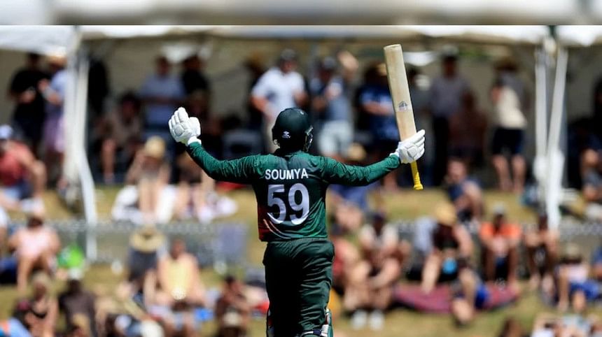 Soumya Sarkar Soumya Sarkar