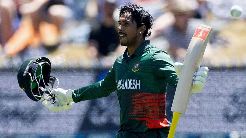 Soumya Sarkar Soumya Sarkar