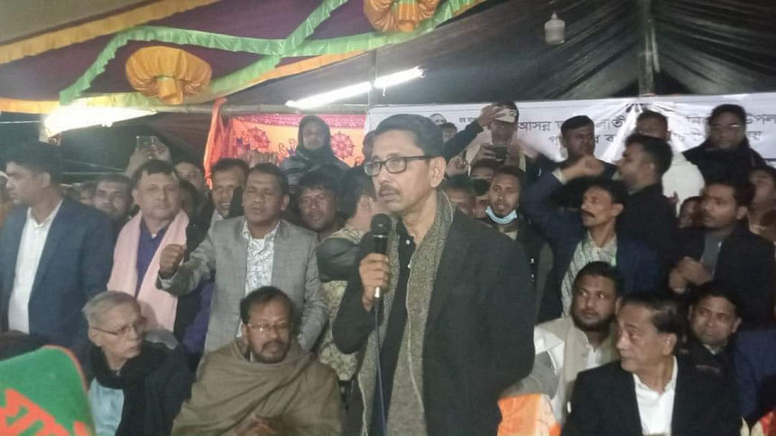 আওয়ামী লীগ মনোনীত প্রার্থী বর্তমান সংসদ সদস্য ইকবাল হোসেন অপু আওয়ামী লীগ মনোনীত প্রার্থী বর্তমান সংসদ সদস্য ইকবাল হোসেন অপু