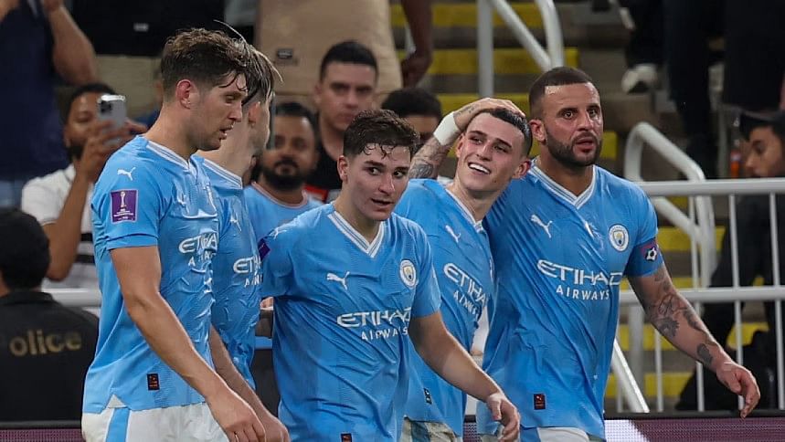 Manchester City Manchester City