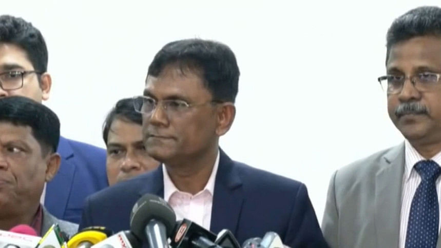 ‘নির্লিপ্ততার’ কারণে ঝিনাইদহের ২ থানার ওসি প্রত্যাহার: ইসি ‘নির্লিপ্ততার’ কারণে ঝিনাইদহের ২ থানার ওসি প্রত্যাহার: ইসি