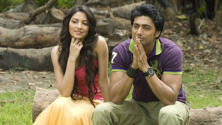 দেব ও শুভশ্রী দেব ও শুভশ্রী