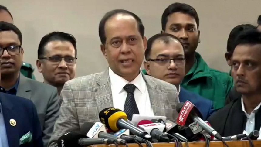 আচরণবিধি লঙ্ঘন-সহিংসতা মোটা দাগে বেশি ঘটেছে মনে হয় না: সিইসি মোটা দাগে বেশি ঘটনা ঘটেছে মনে হয় না: আচরণবিধি লঙ্ঘন-সহিংসতা নিয়ে সিইসি