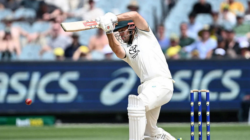 Mitchell Marsh Mitchell Marsh