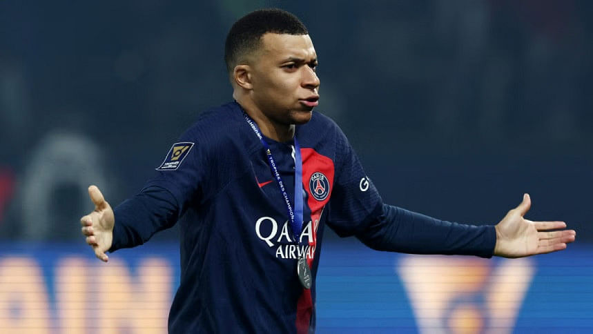 Kylian Mbappe Kylian Mbappe
