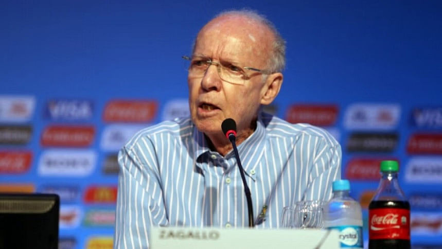 Mario Zagallo Mario Zagallo