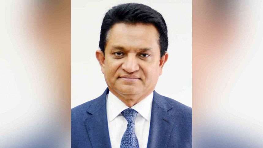 শামীমকে হারিয়ে জয়ী এ কে আজাদ শামীমকে হারিয়ে জয়ী এ কে আজাদ