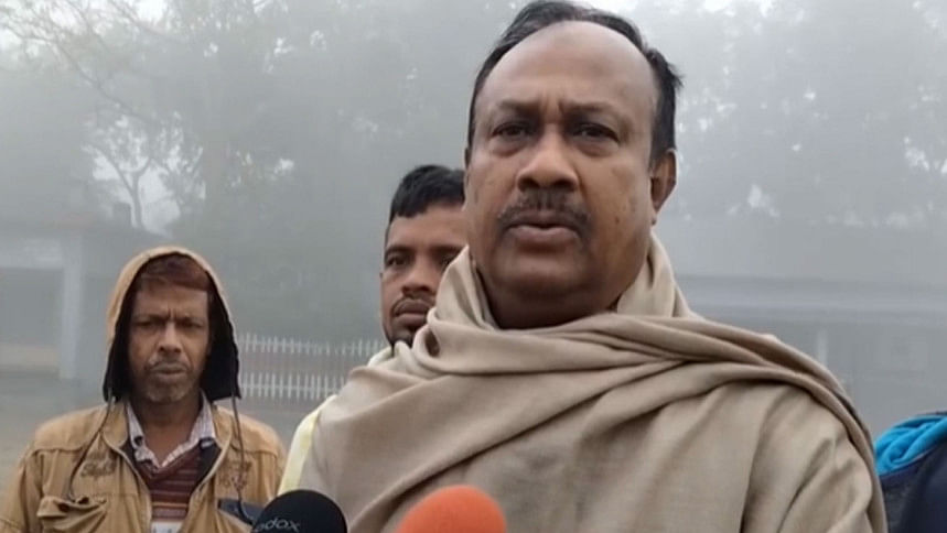 কেন্দ্রে আসা ঠেকাতে ভোটারদের ভয় দেখানো হচ্ছে: চুন্নু কেন্দ্রে আসা ঠেকাতে ভোটারদের ভয় দেখানো হচ্ছে: চুন্নু