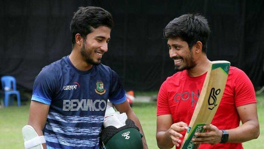 Afif Hossain & Anamul Hoque Bijoy Afif Hossain & Anamul Hoque Bijoy
