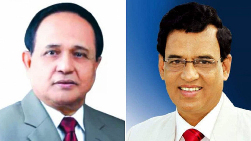 কাজী ফিরোজ ও সুনীল শুভরায়কে জাপা থেকে অব্যাহতি কাজী ফিরোজ ও সুনীল শুভরায়কে জাপা থেকে অব্যাহতি