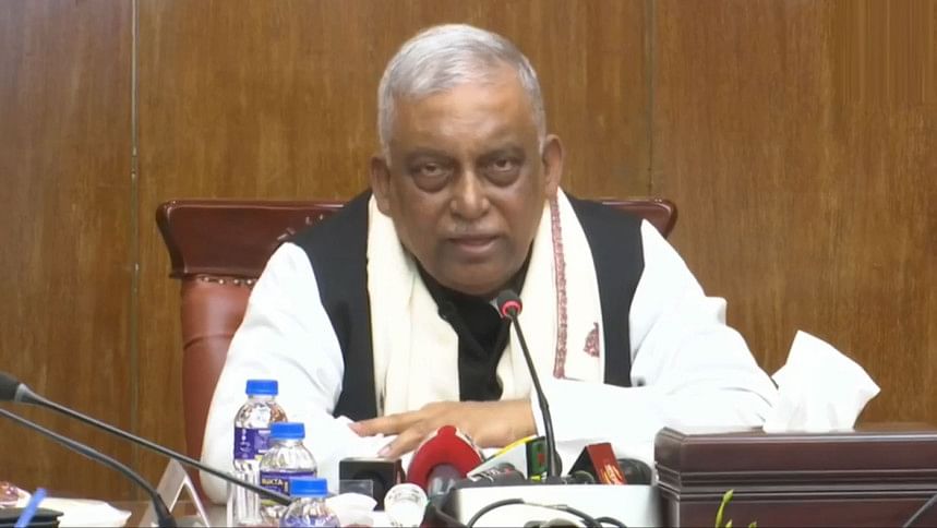 অনেক বৈদেশিক চাপ পেয়েছি, তাদের সুর আবার পাল্টেও যাচ্ছে: স্বরাষ্ট্রমন্ত্রী অনেক বৈদেশিক চাপ পেয়েছি, তাদের সুর আবার পাল্টেও যাচ্ছে: স্বরাষ্ট্রমন্ত্রী