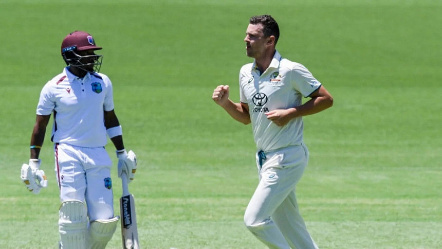 Josh Hazlewood Josh Hazlewood