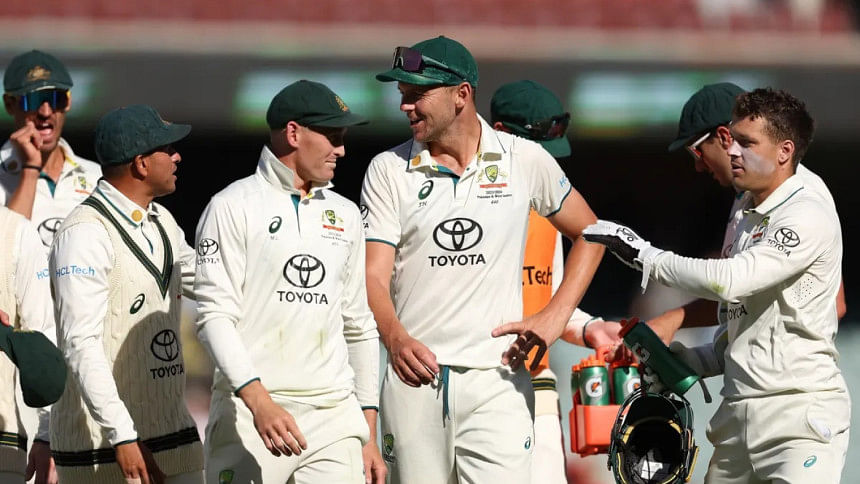 Australia Team Australia Team