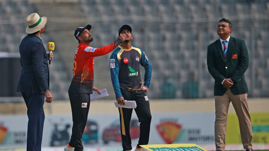 Toss BPL Toss BPL