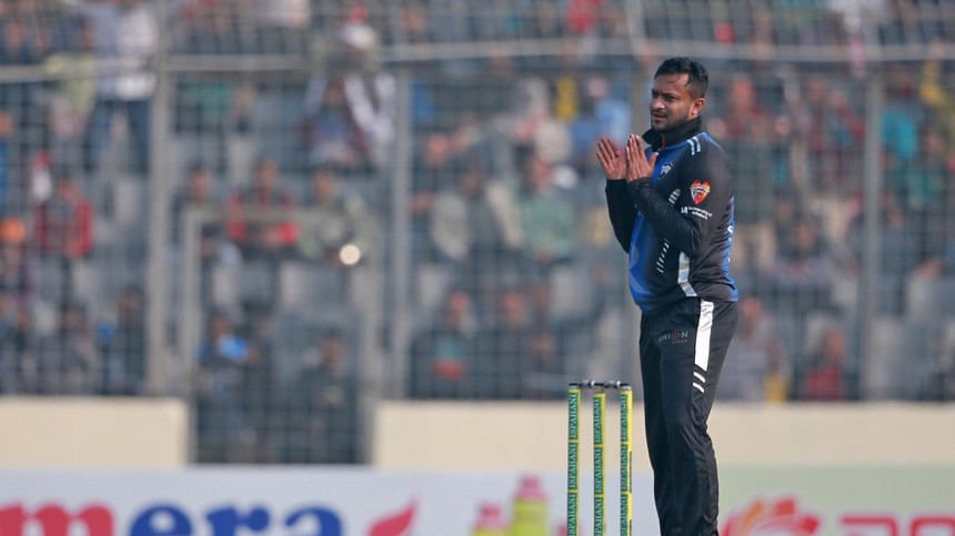 Shakib Al Hasan Shakib Al Hasan