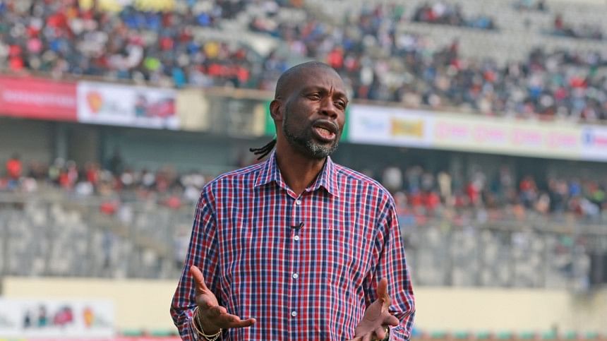 Curtly Ambrose Curtly Ambrose