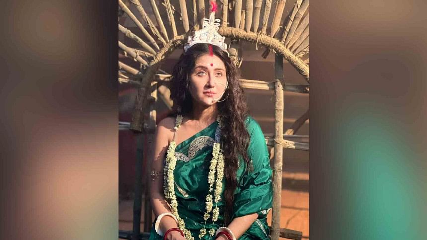 আজ ঢাকা চলচ্চিত্র উৎসবে থাকবেন স্বস্তিকা মুখার্জি আজ ঢাকা চলচ্চিত্র উৎসবে থাকবেন স্বস্তিকা মুখার্জি