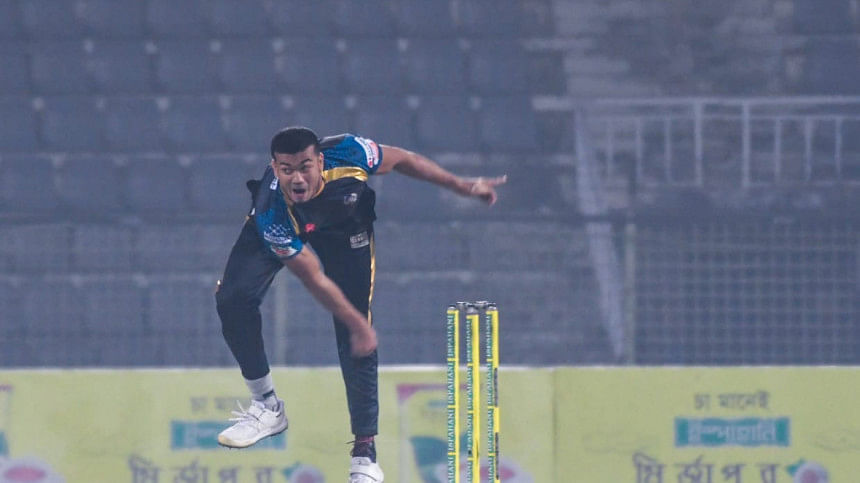 Taskin Ahmed Taskin Ahmed