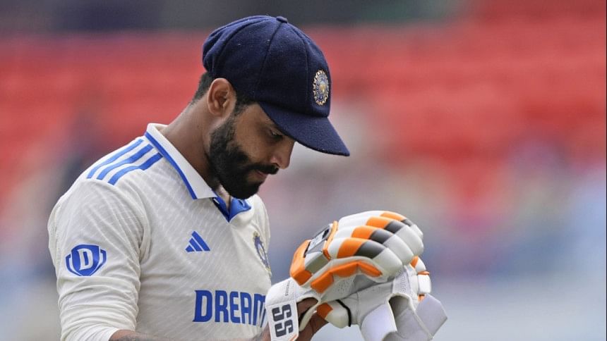 Ravindra Jadeja Ravindra Jadeja