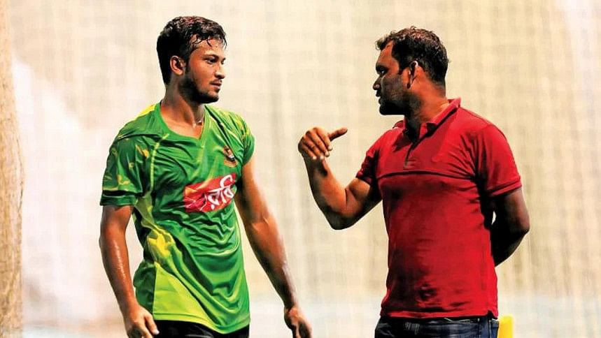 shakib al hasan and mohammad salauddin shakib al hasan and mohammad salauddin