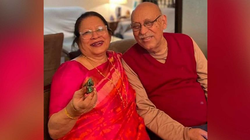 আমার জীবনে স্ত্রীর ভূমিকা অনেক: আবুল হায়াত আমার জীবনে স্ত্রীর ভূমিকা অনেক: আবুল হায়াত