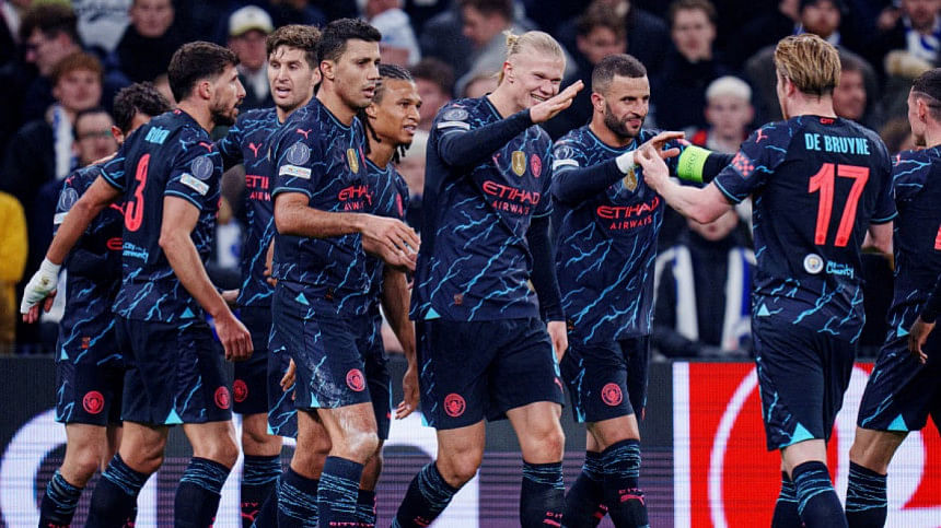 Manchester City Manchester City