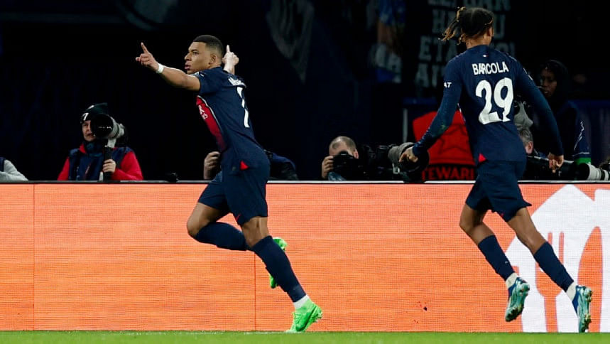 Kylian Mbappe Kylian Mbappe