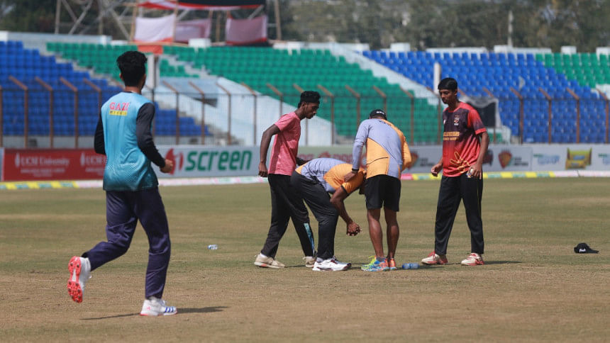 Mustafizur Rahman Mustafizur Rahman