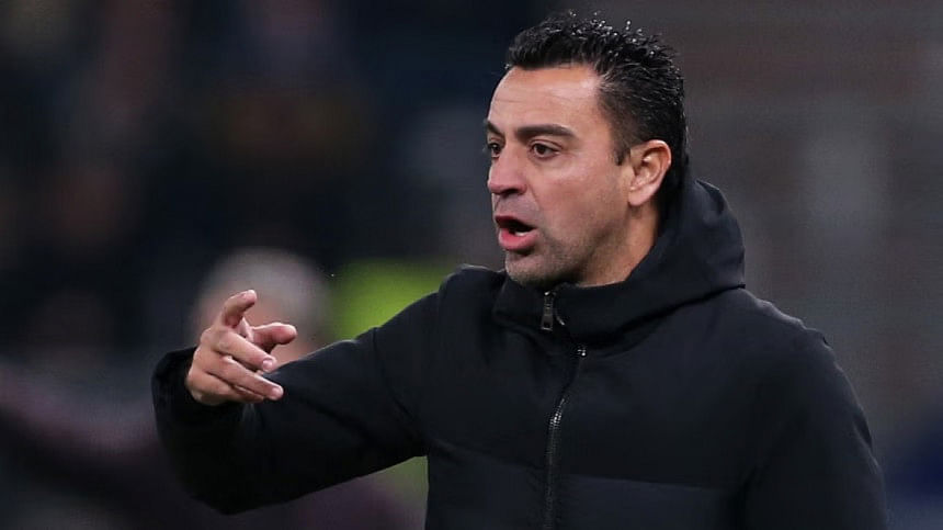 xavi hernandez xavi hernandez