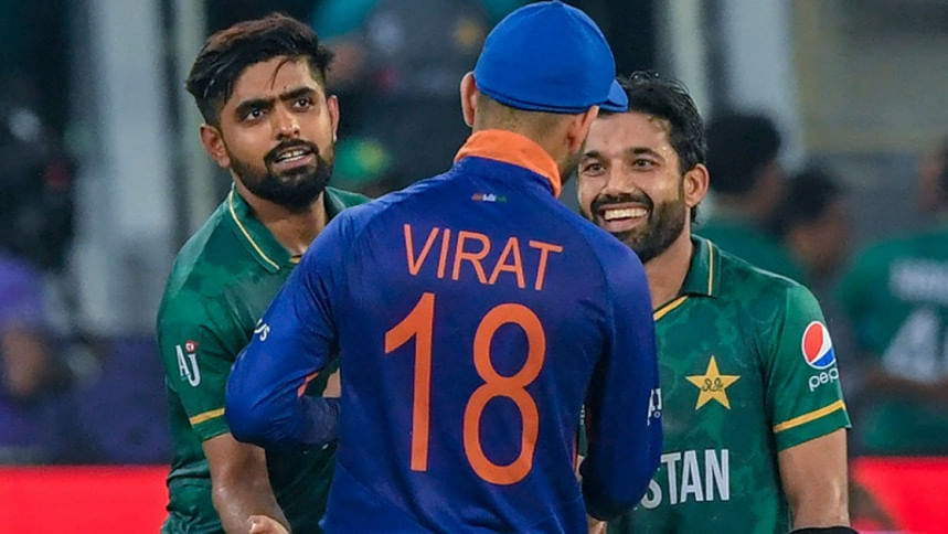 India-pakistan cricket India-pakistan cricket