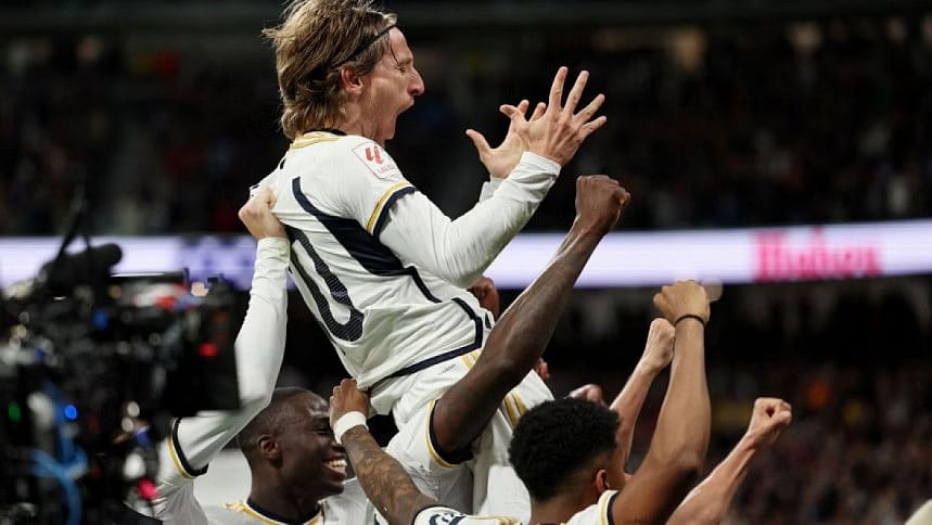 Luka Modric Luka Modric