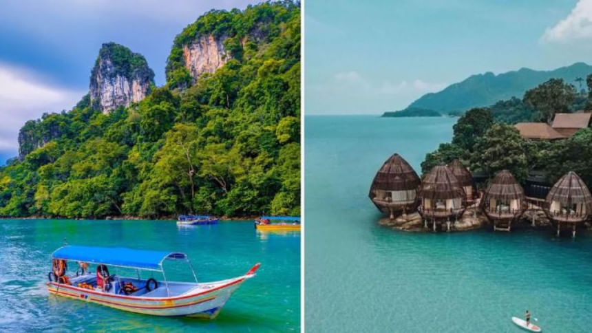 ল্যাঙ্কাউই দ্বীপ ল্যাঙ্কাউই দ্বীপ