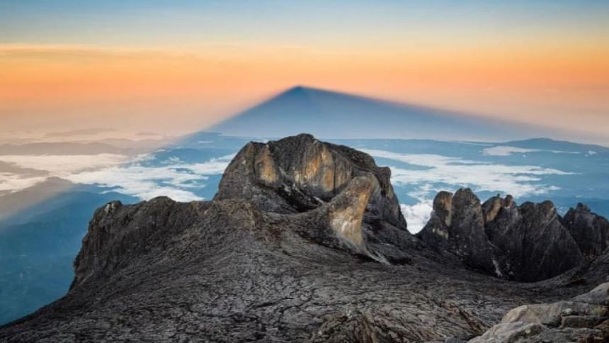 কিনাবালু পাহাড় কিনাবালু পাহাড়