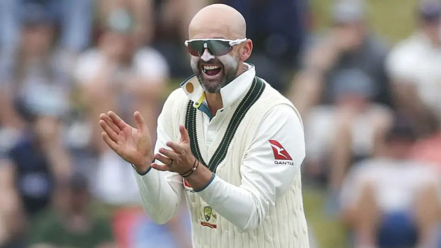 Nathan Lyon Nathan Lyon