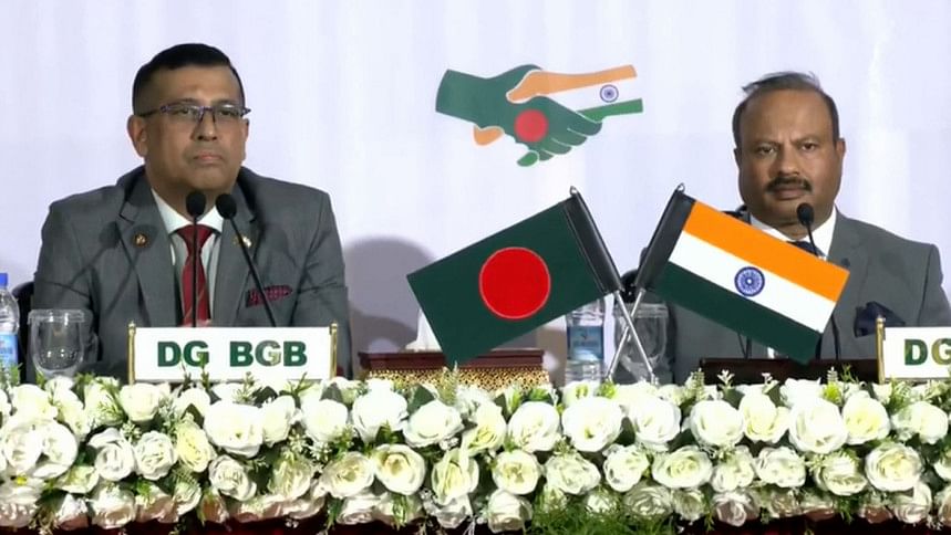 আপনারা জানেন না সীমান্তে কত ভারতীয় নাগরিকের মৃত্যু হয়েছে: বিএসএফ প্রধান আপনারা জানেন না সীমান্তে কত ভারতীয় নাগরিকের মৃত্যু হয়েছে: বিএসএফ প্রধান