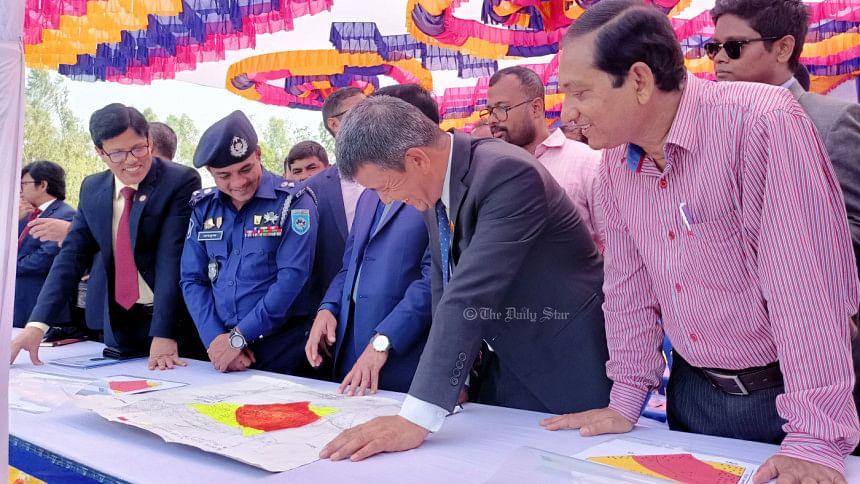 কুড়িগ্রামে ‘ভুটান অর্থনৈতিক অঞ্চল’ ঘিরে নতুন সম্ভাবনা ভুটান অর্থনৈতিক অঞ্চল