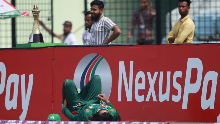 Soumya Sarkar Soumya Sarkar