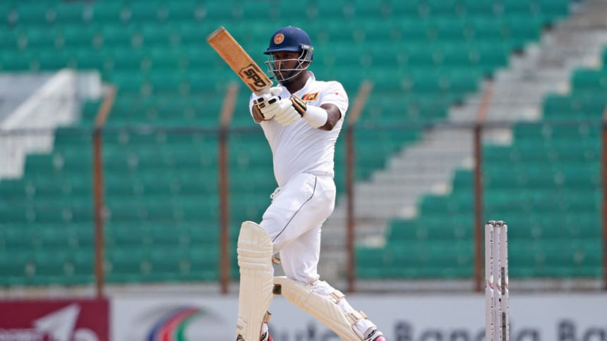 Angelo Mathews Angelo Mathews