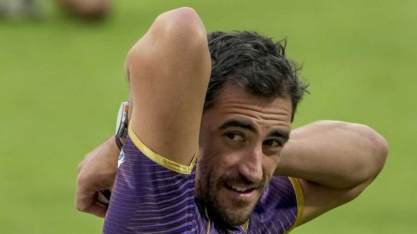 Mitchell Starc Mitchell Starc