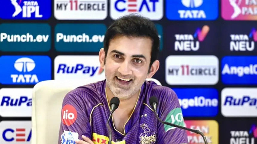 gautam gambhir gautam gambhir