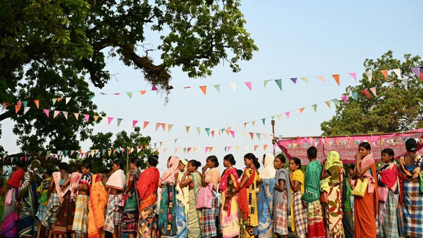ভারতে ভোট ভারতে ভোট