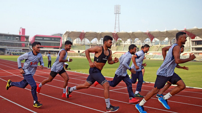 Najmul HOssain Shanto