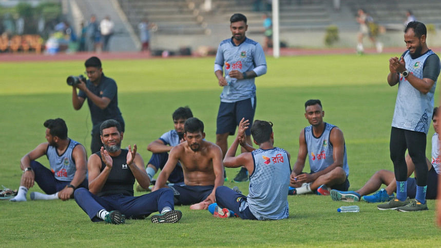 Bangladesh Team Bangladesh Team