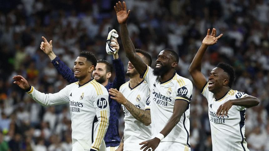 Real Madrid Real Madrid