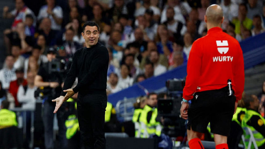 Xavi Hernandez Xavi Hernandez