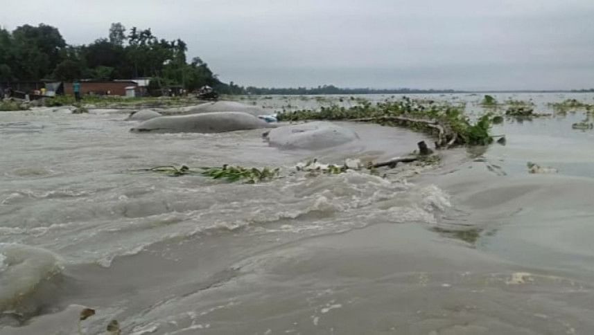 আকস্মিক বন্যা আকস্মিক বন্যা