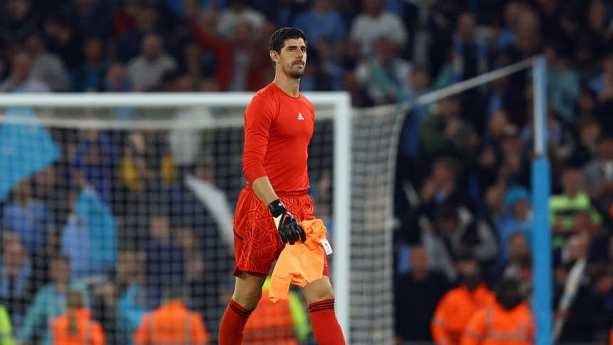 Thibaut Courtois Thibaut Courtois