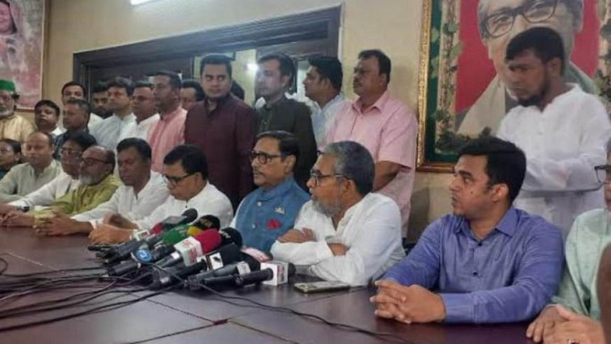ওবায়দুল কাদের ওবায়দুল কাদের